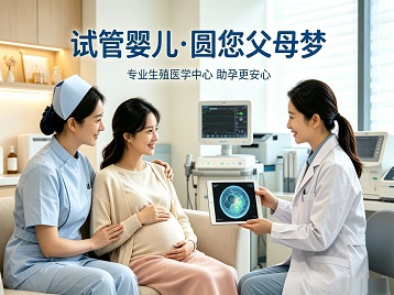安定辅助生育服务 试管婴儿行业的兴起背景、发展与未来展望